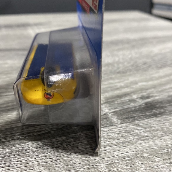 Hot Wheels | 1998 First Editions #23 of 40 Cars: Solar Eagle III - 1:64 Scale - Picture 7 of 9